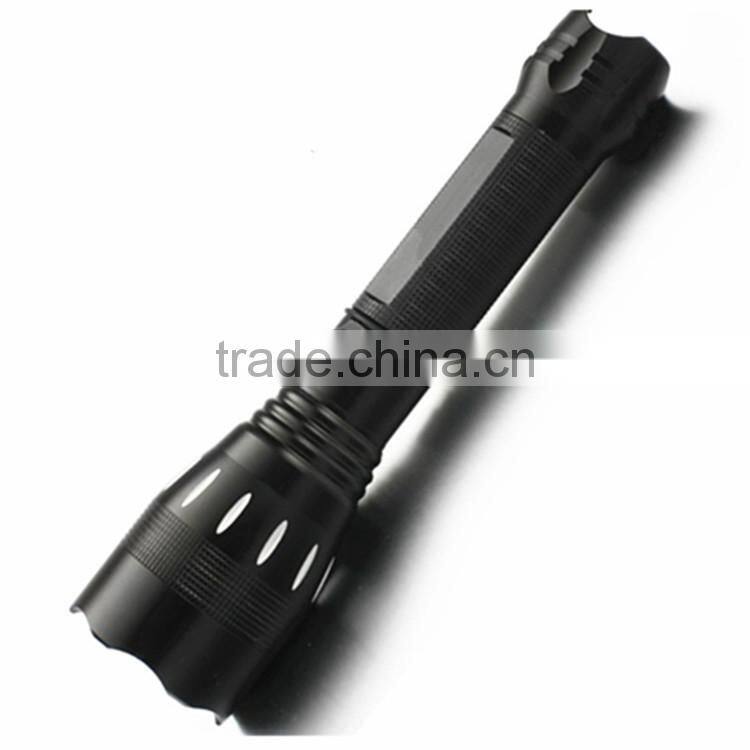 China Factory Household Flashlight Wide-used Flashlight Leds