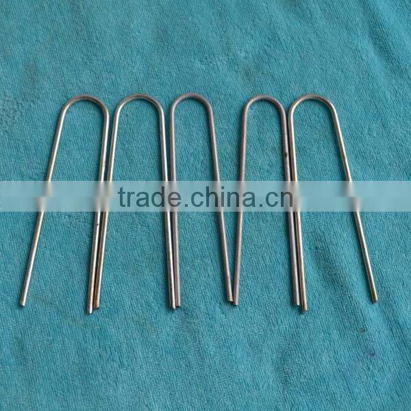 U turf nails/U pin nail