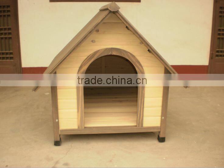 USA and Europ popular wood dog /cat/ rabbit foldable cage/house for all animal