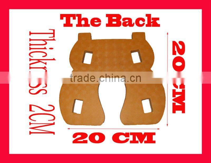 lightweight eva foam interlocking chair for kids