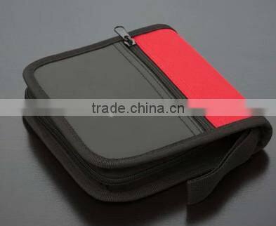 2015 Wholesale CD storage case for 28pcs