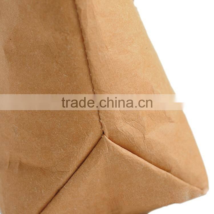 Promotional new design lunch bag Craft Paper Tyvek Ice Cooler Lunch Bags