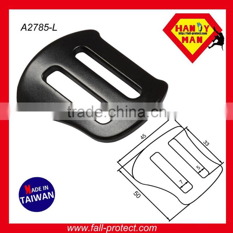 A2785-R Aluminum Stamped Adjuster Buckle