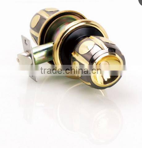 Berrylion new products automatic senior ball shaped lock 60mm