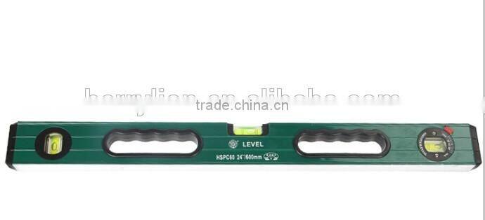 Bubble design 20 inches magnetism spirit level
