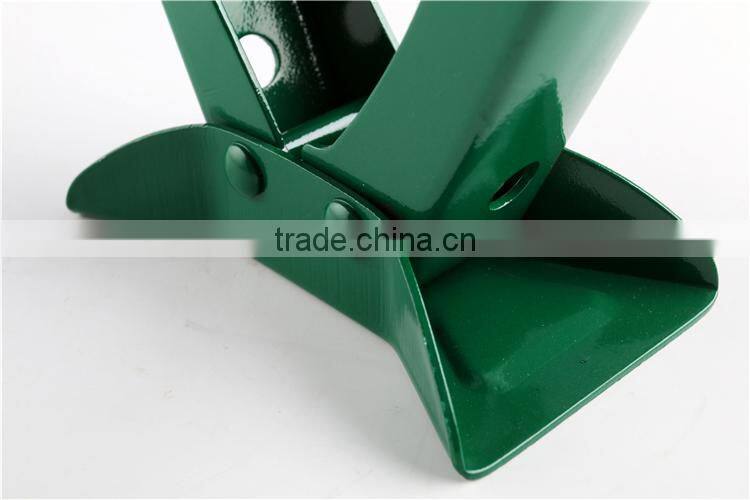 Professional scissor jack with laborsaving handle/Car jack