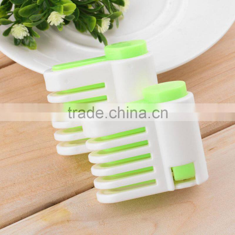 5 Layers Kitchen DIY Cake Bread Cutter Leveler Home Bread Slicer Cutting Fixator Tools Perfect Slice Pie Cake Slicer