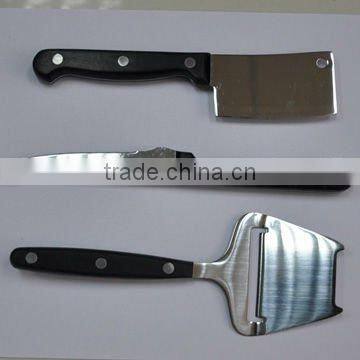 hot sale 3pcs cheese knife set