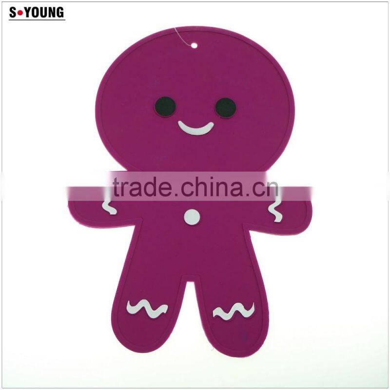 16001 silicone high temperature heat insulation mat kitchenwares silicone mat flexible silicone heating mat