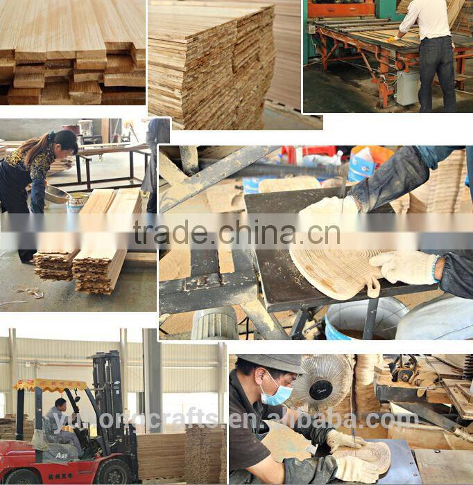 Custom made folding bamboo basket with competitive price