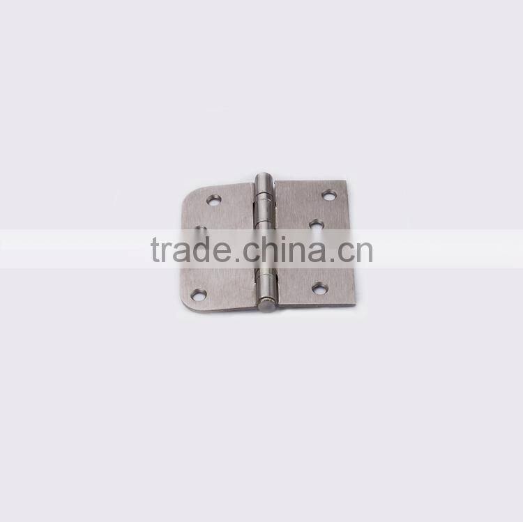 Top Selling Luxury Quality Customize Stainless Steel Toilet Seat Door Hinge