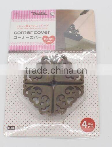 Creative PVC Table Anti-collision Angle Baby Safe Kids Table Corner Protection