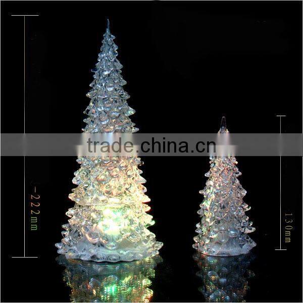 Christmas Tree Decoration Christmas Tree Lighting Mini Christmas Tree