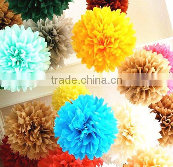 Custom wedding Decorative flower balls Artificial flower ball wholesale