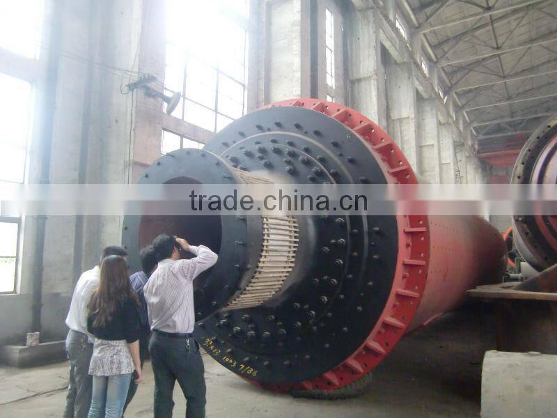 HOT SALE Ball Mill for Stone Powdre Making