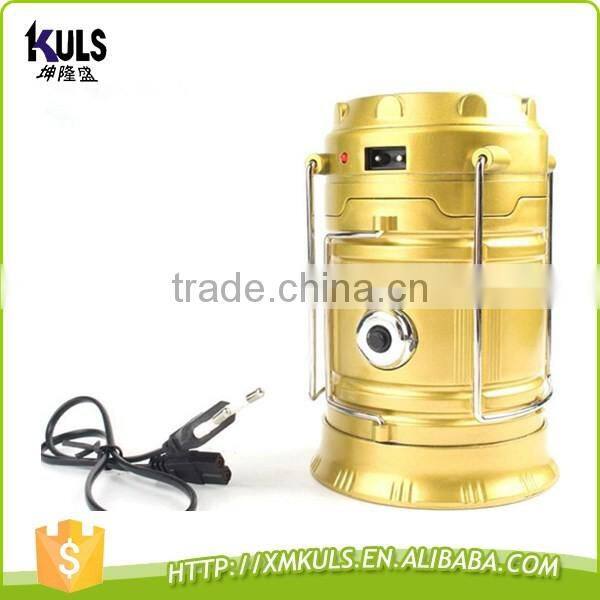 LED camping light for camping/emergency