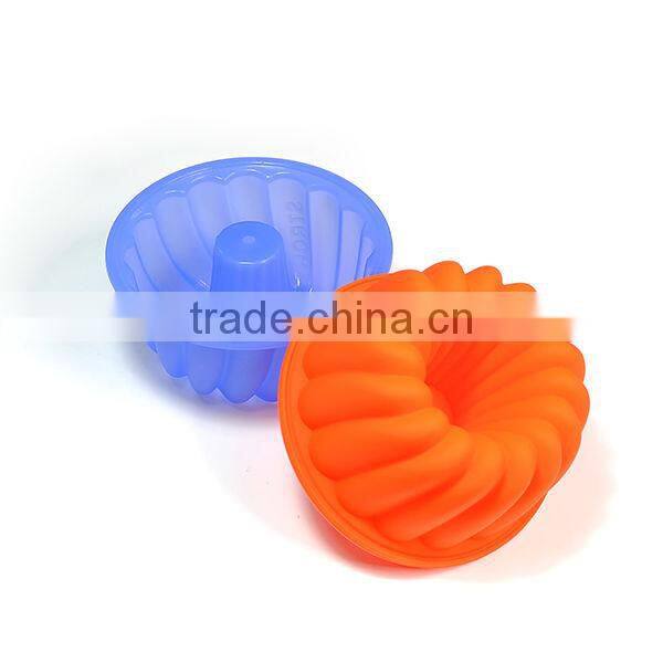 Silicone cake mould bakeware for children