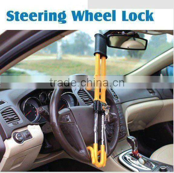 car security lock for passenger cars