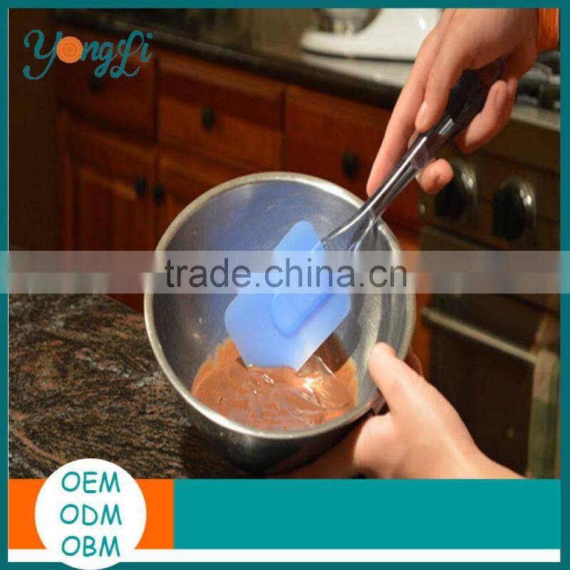 Food Grade Silicone Plastic Gadget Kitchen Utensil