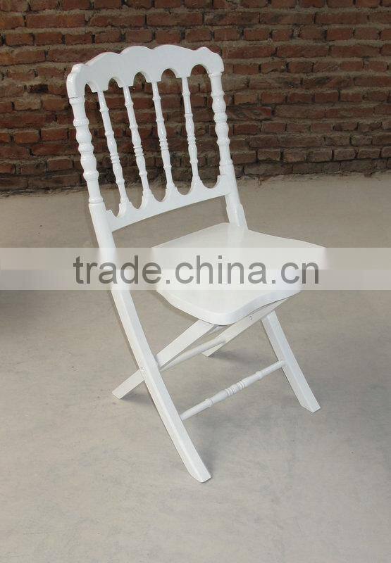 China wholesale outdoor garden chairs wood slat folding chairs for relaxation