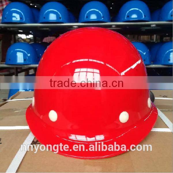 HDPE/ ABS High Quality Safety Helmet