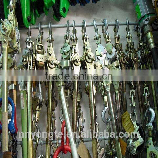 Hand Puller Ratchet Cable Puller
