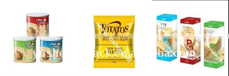 low salt potato chips