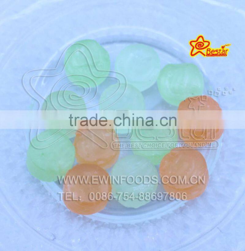 Fruit Flavor Hard Candy Wishing Bottle Packing