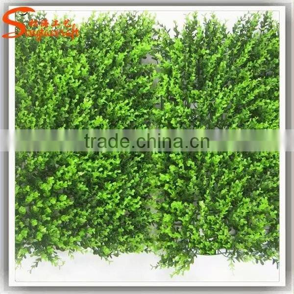 Artificial grass factory wholesale PE artificial milan grass plastic indoor artificial milan grass