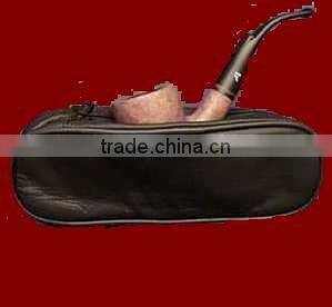 Leather Smoking Pipe Pouch