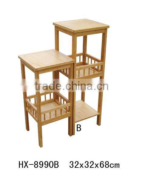 2016 new product bamboo storage rack /shelf,Living room furniture