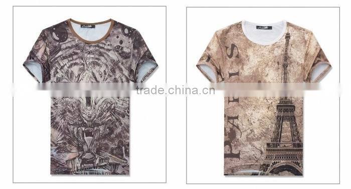 Best price customized chinese t-shirt cheap with breathable yarn
