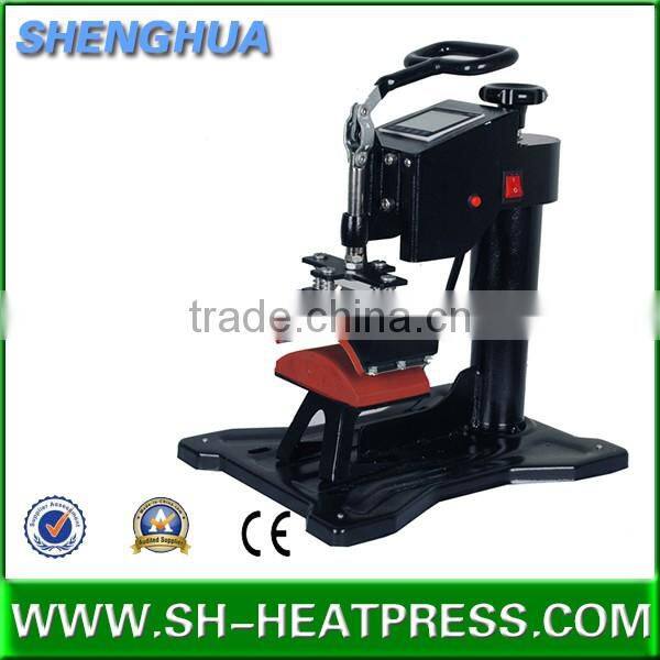 New model cheap price cap heat press machine for sale