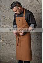 New Arrival masterchef barber uniforms 2017 Barber Aprons New Design