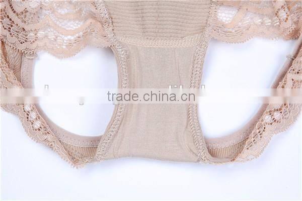 shuoyang Invisible Sexy Underwear Body Shaper Butt Raise Panty high waist For Women