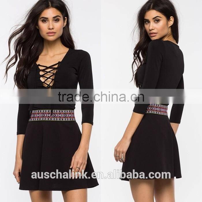 2016 korean style fashion skater skirt wholesale alibaba