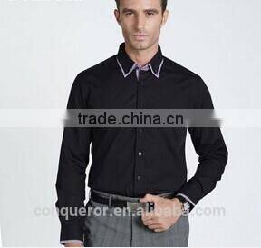 Easy-care Dress Shirt,Made To Measure Men Shirt BSRT0080