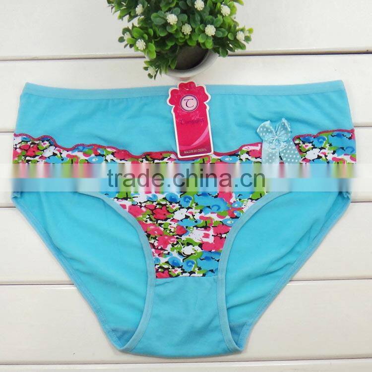 ladies sanitary panties polyester indian ladies panties