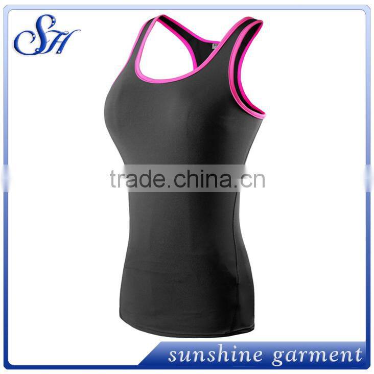 2017 Summer quick-dry running fitness sports wear