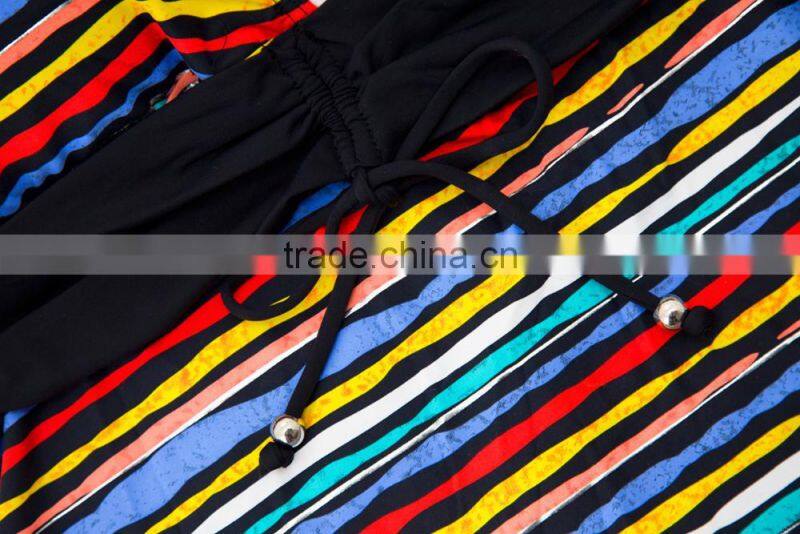 Stripe Kid Swimwear&Beachwear For OEM Serive
