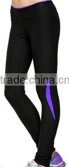 Gym/Fitness/yoga compression running tights pants