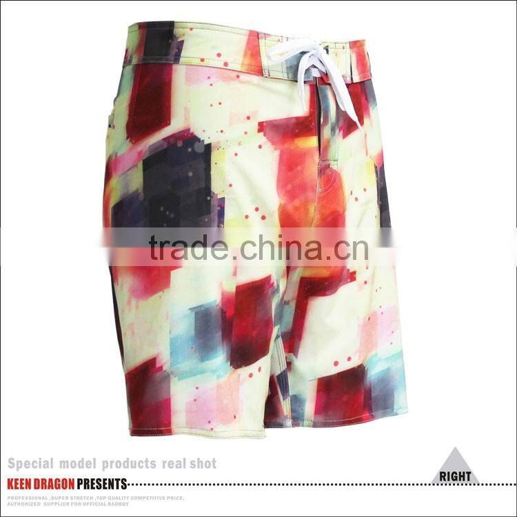Custom Printd Dye Sublimation Boardshorts