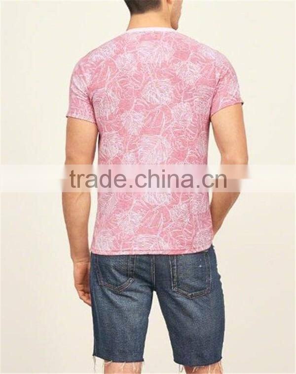 wholesale custom all over print t-shirt
