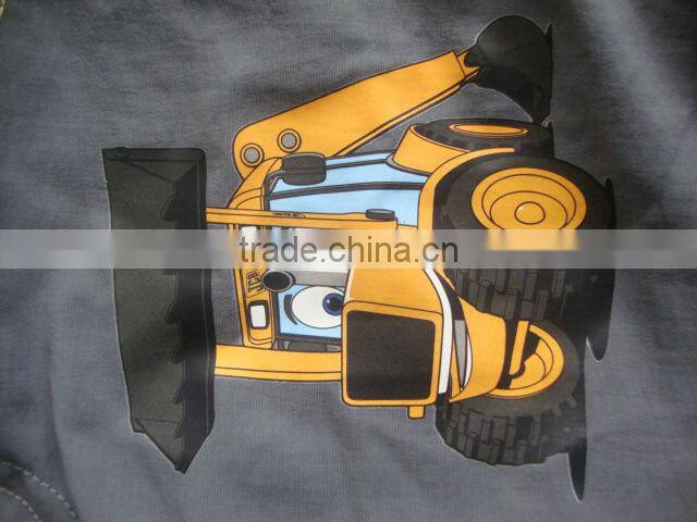 Hot sell autumn pant with printing