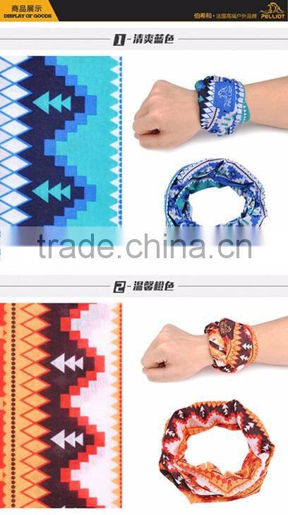 100% polyester turban hat ventilation light turban headband