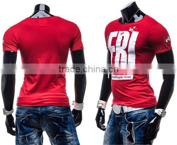 wholesale custom men's printed apparel,china import t shirts mens o-neck t-shirts apparel