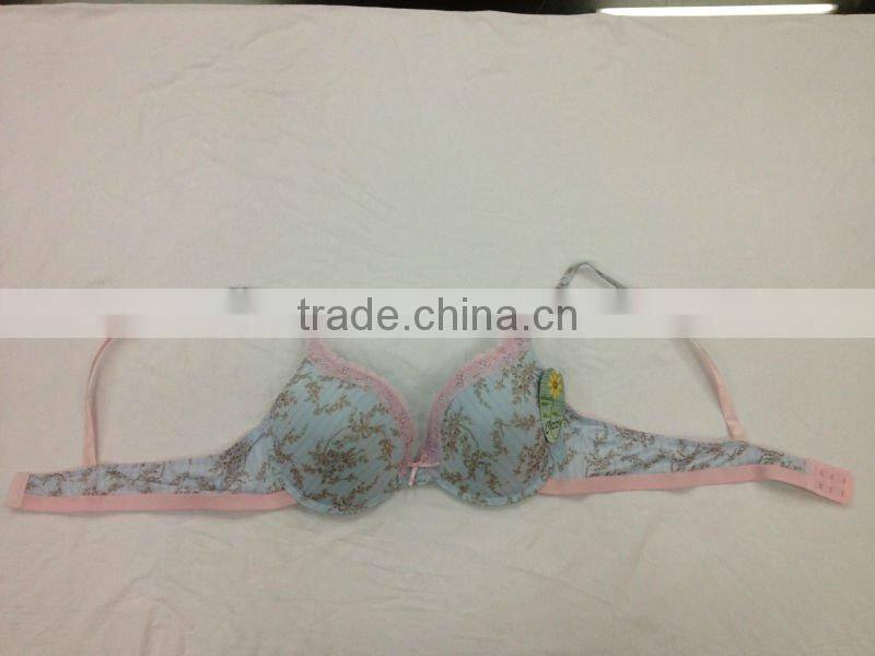 sexy nylon bra