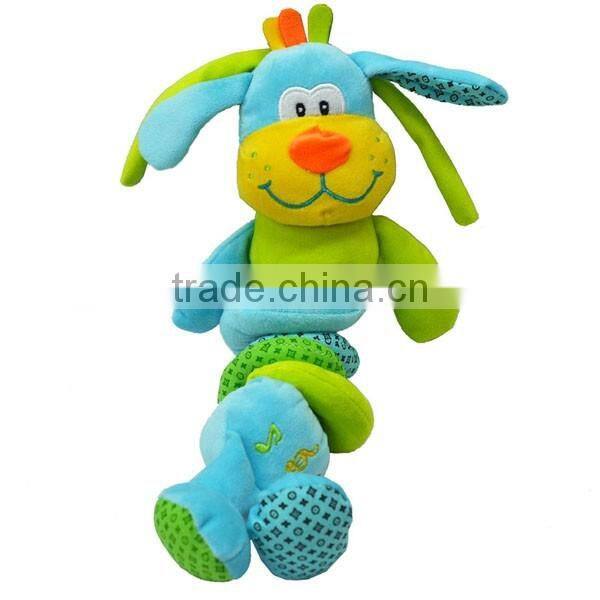 Lovely Jumping Animal Plush toy