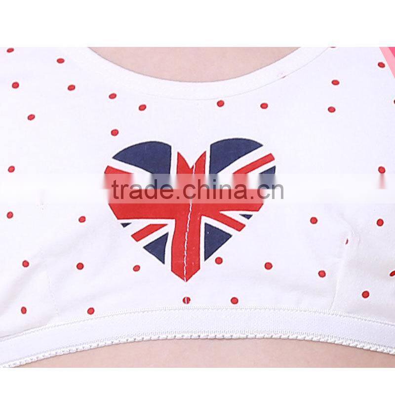 OEM custom wholesale children vest,plain cottonr vest children China