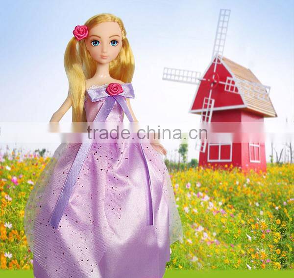 girl fashion royal princess doll